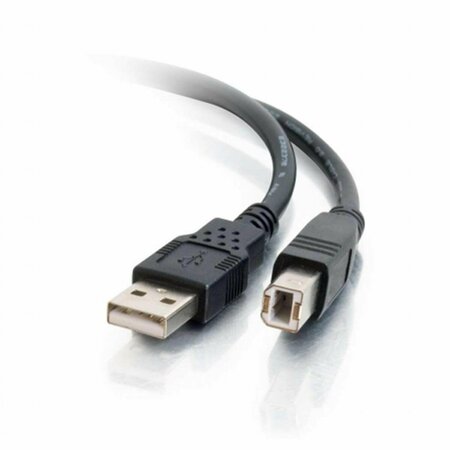 FASTTRACK 5m USB 2.0 A-B Cable - Black - 16.4ft FA1658479